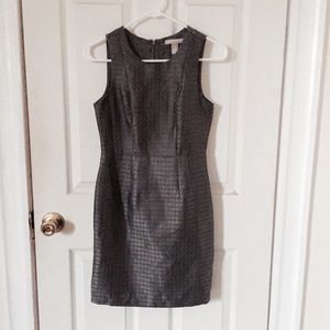 Banana Republic Satin Dress